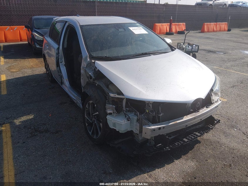 2018 Toyota Corolla Im