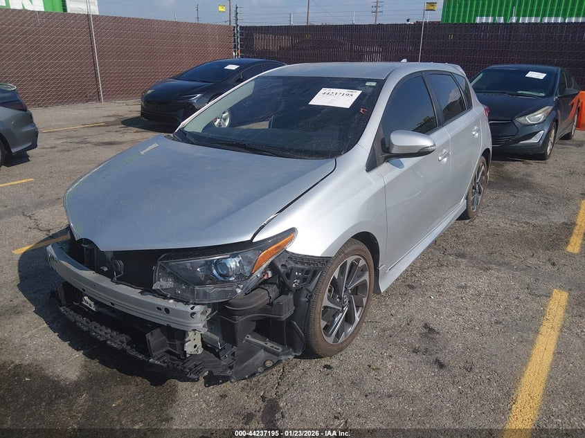 2018 Toyota Corolla Im