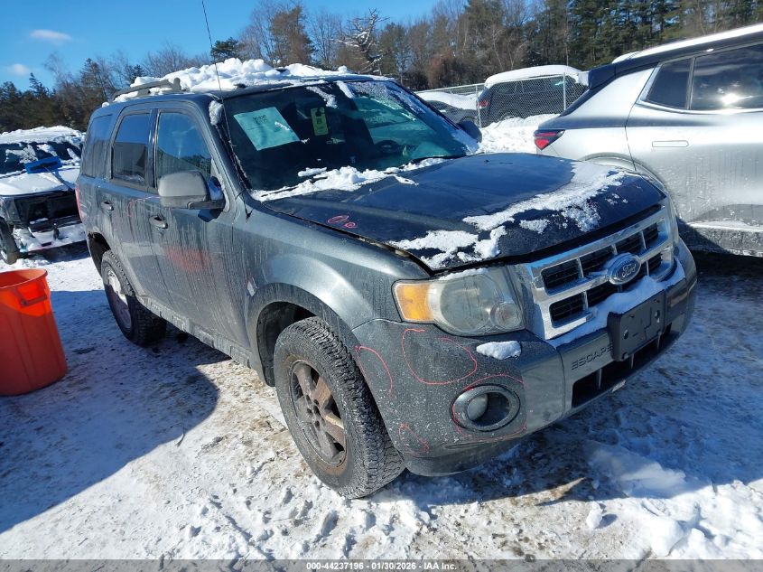 2009 Ford Escape
