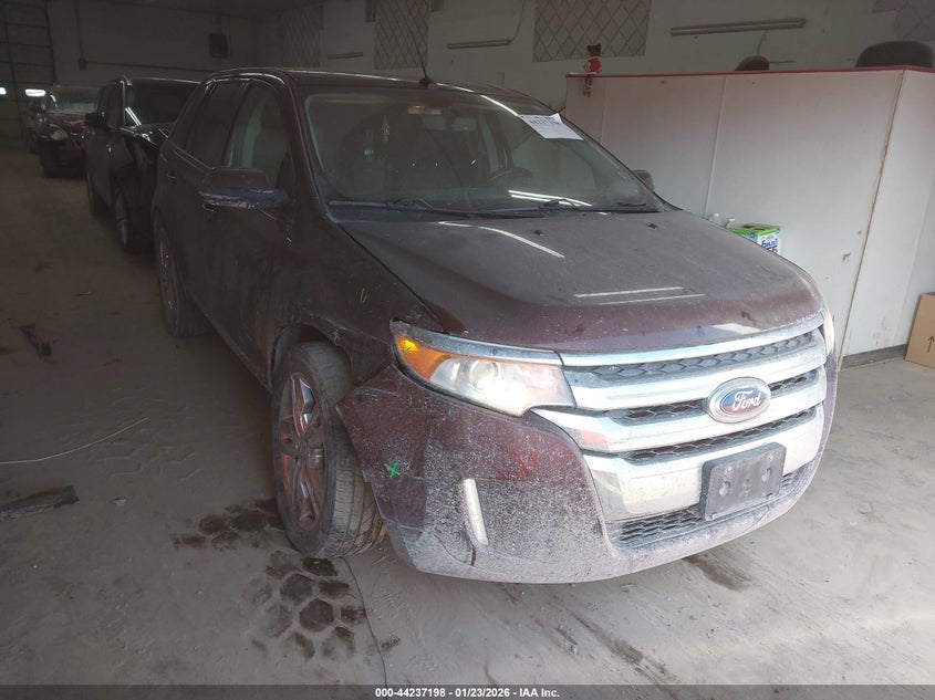 2012 Ford Edge Sel