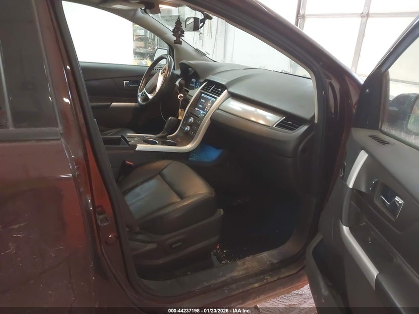 2012 Ford Edge Sel