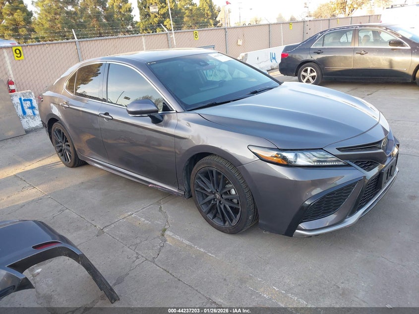 2023 Toyota Camry Xse