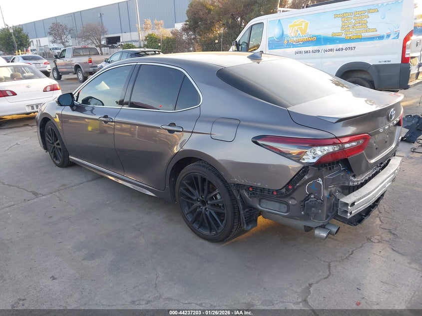 2023 Toyota Camry Xse