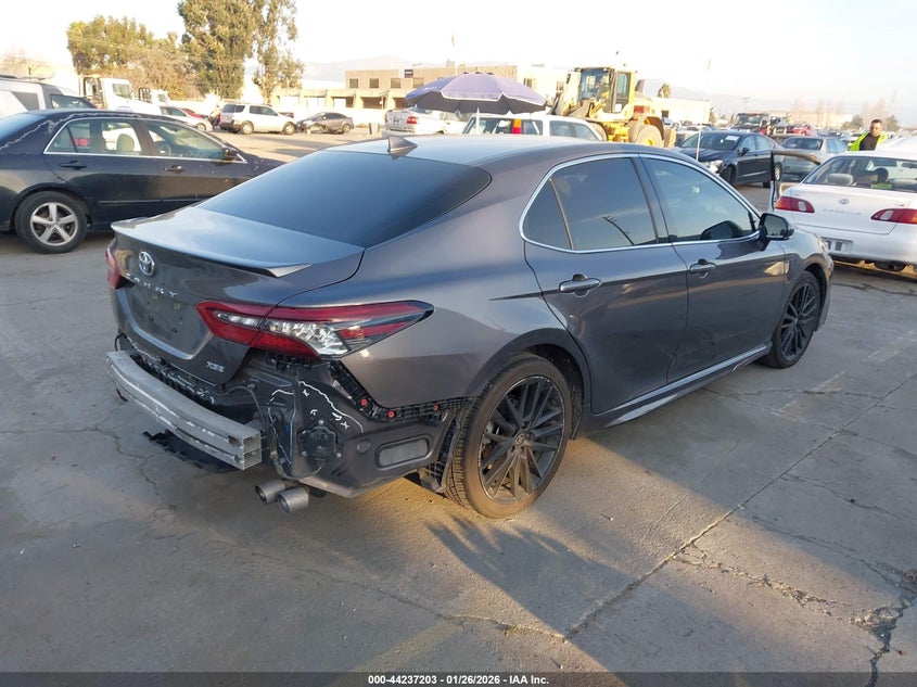 2023 Toyota Camry Xse