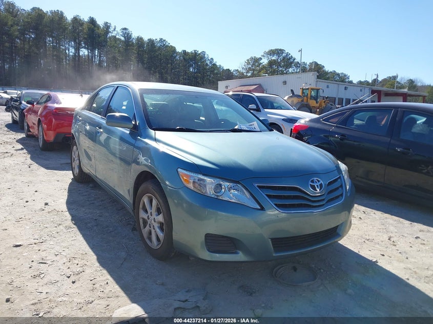 2011 Toyota Camry Le
