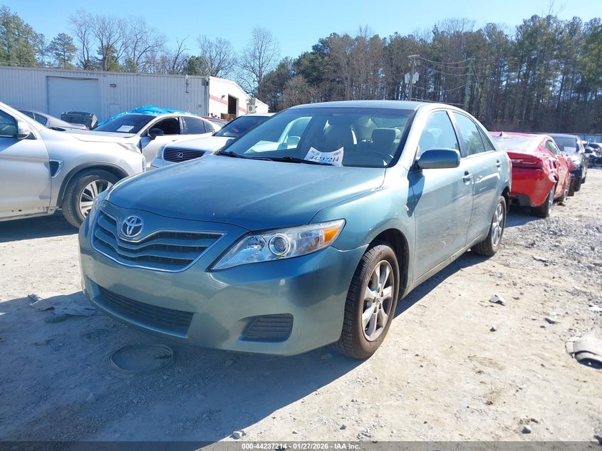 2011 Toyota Camry Le