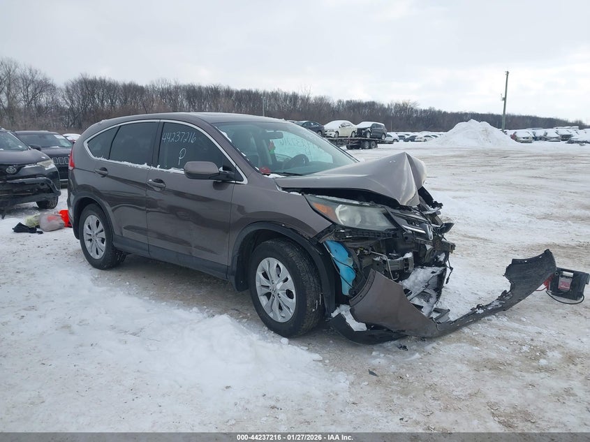 2013 Honda Cr-V Ex