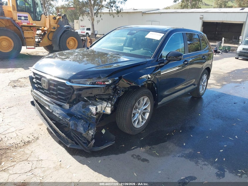 2025 Honda Cr-V Ex-L 2Wd