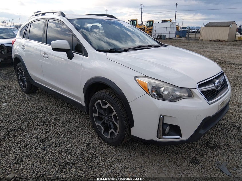 2016 Subaru Crosstrek 2.0I Premium