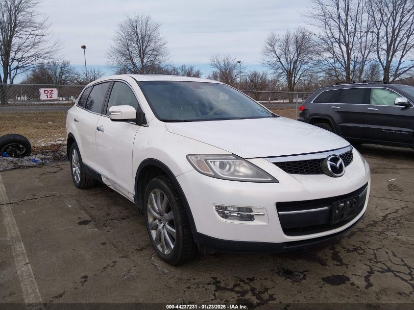 2008 Mazda CX-9