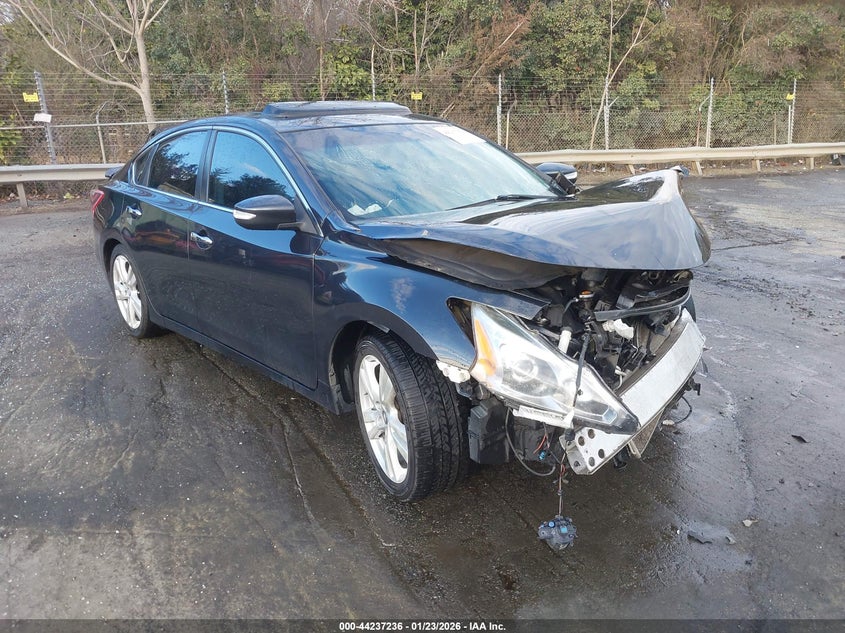 2013 Nissan Altima 3.5 Sl
