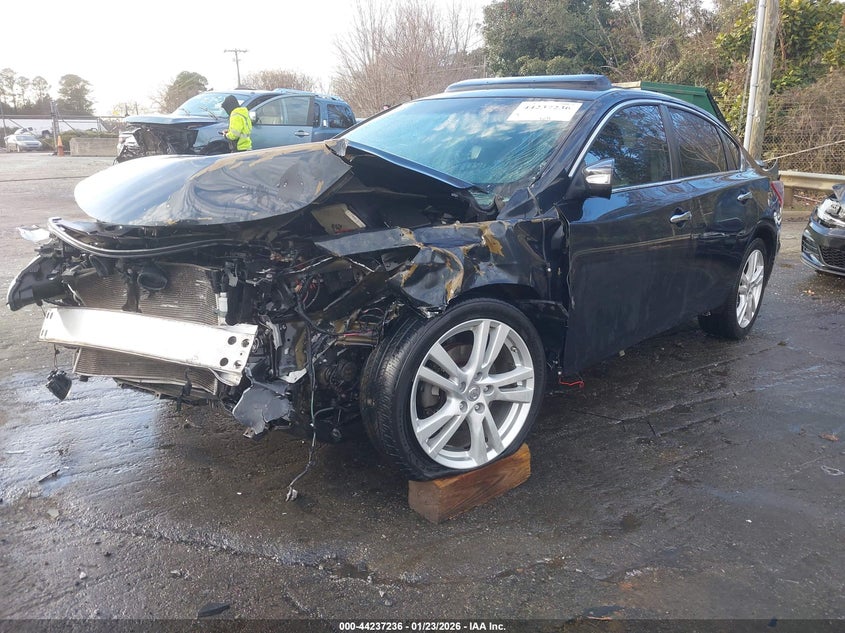 2013 Nissan Altima 3.5 Sl