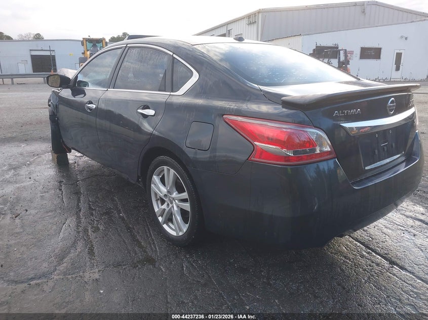 2013 Nissan Altima 3.5 Sl