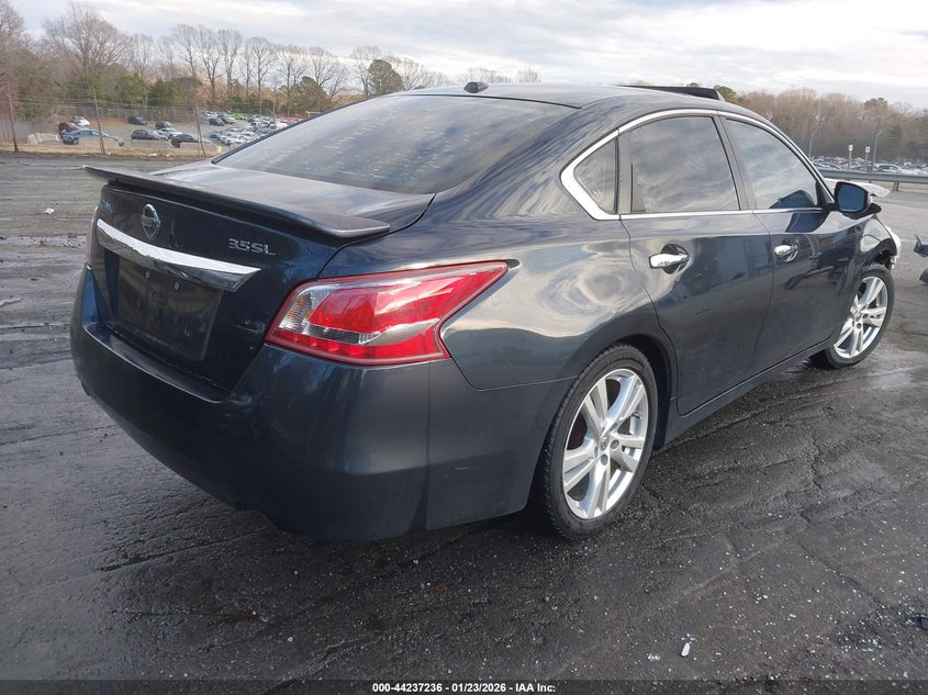 2013 Nissan Altima 3.5 Sl