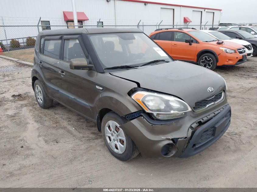 2013 Kia Soul
