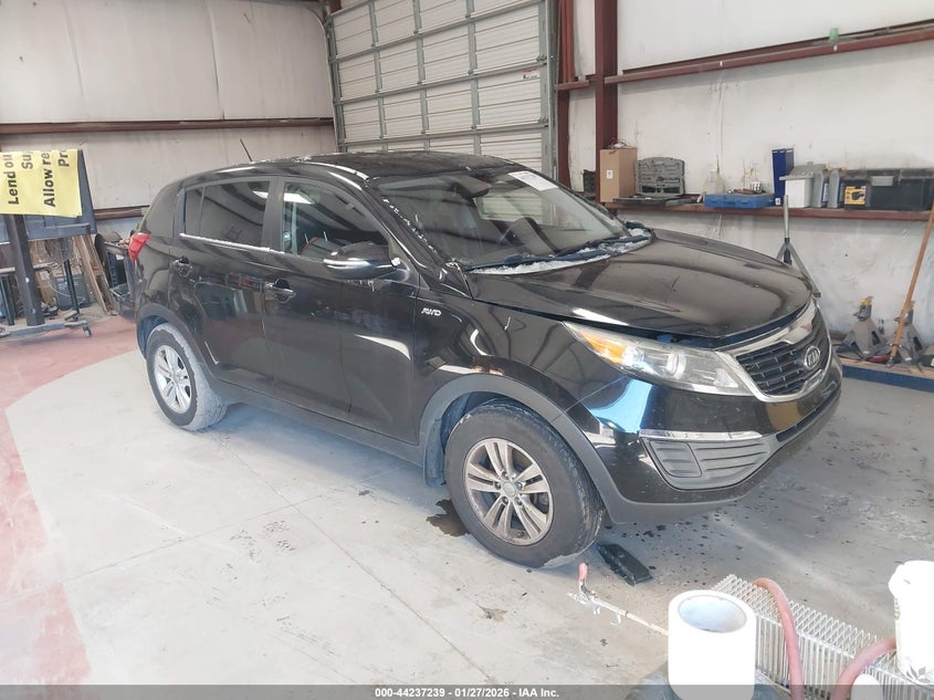 2011 Kia Sportage Lx