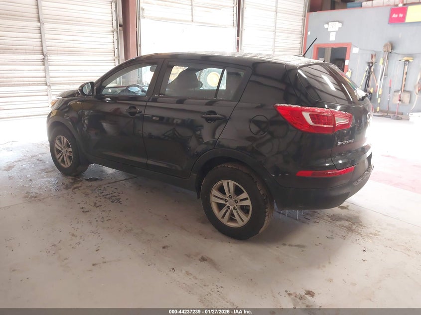 2011 Kia Sportage Lx