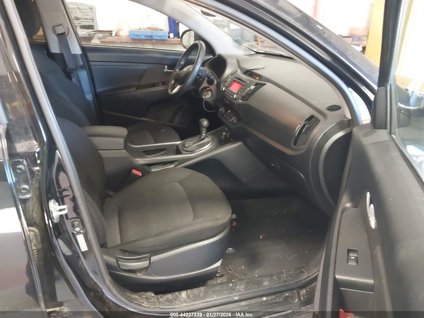 2011 Kia Sportage Lx