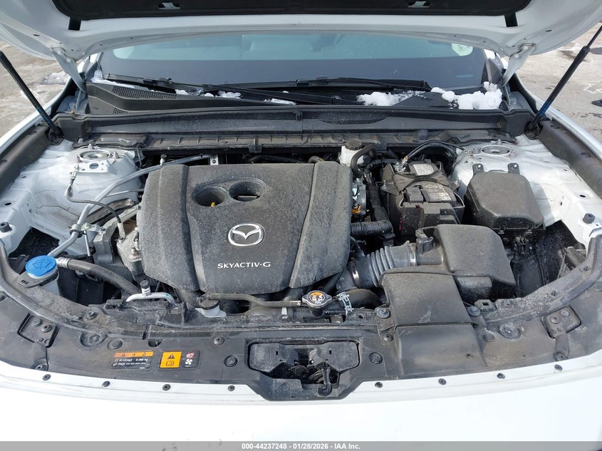 2024 Mazda Cx-50 2.5 S Select VIN: 7MMVABAM7RN184594 Lot: 44237248