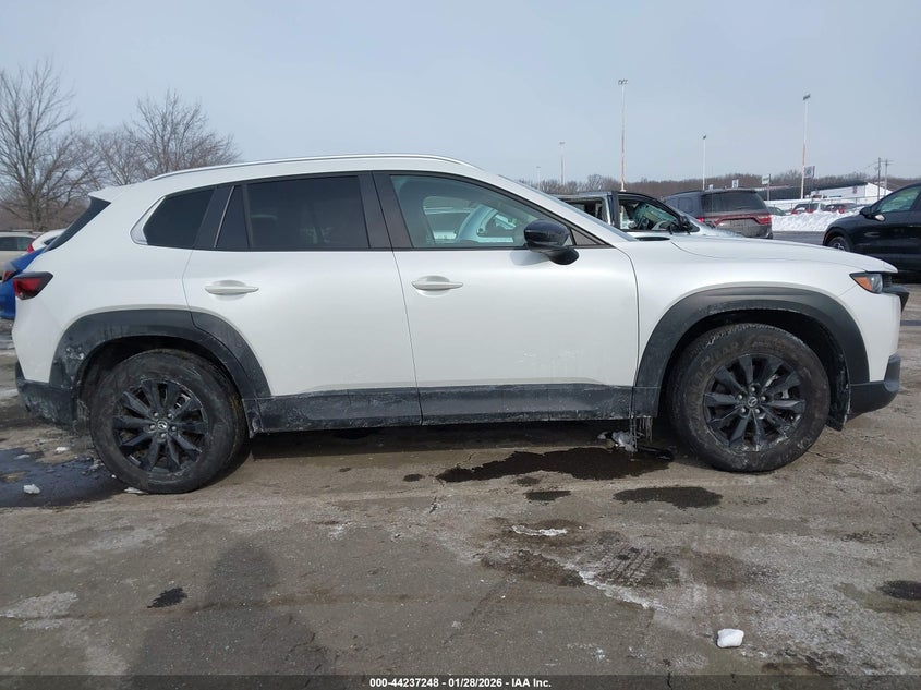 2024 Mazda Cx-50 2.5 S Select VIN: 7MMVABAM7RN184594 Lot: 44237248