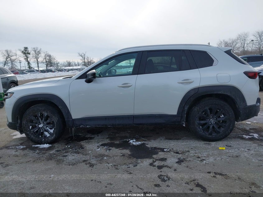 2024 Mazda Cx-50 2.5 S Select VIN: 7MMVABAM7RN184594 Lot: 44237248