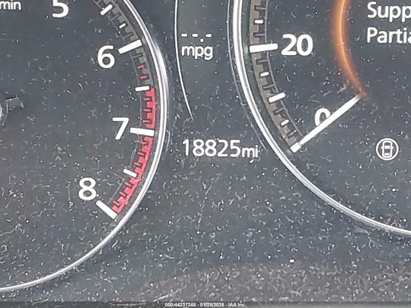 2024 Mazda Cx-50 2.5 S Select VIN: 7MMVABAM7RN184594 Lot: 44237248