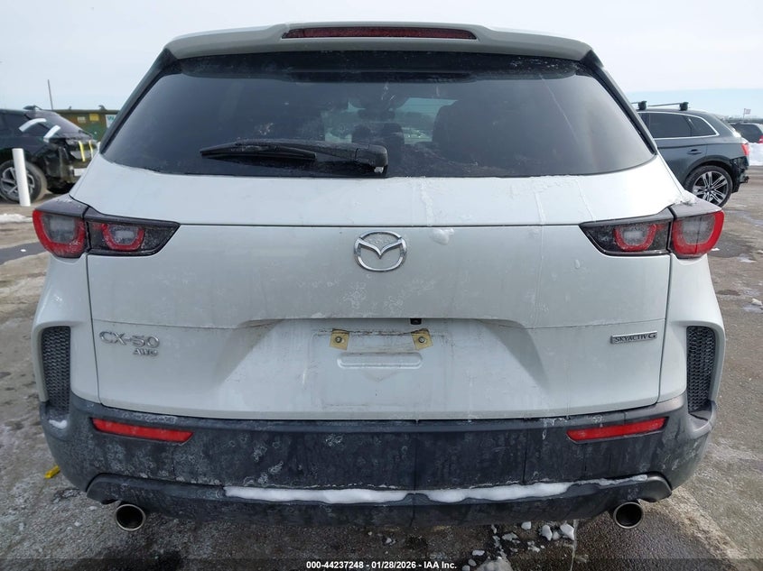 2024 Mazda Cx-50 2.5 S Select VIN: 7MMVABAM7RN184594 Lot: 44237248