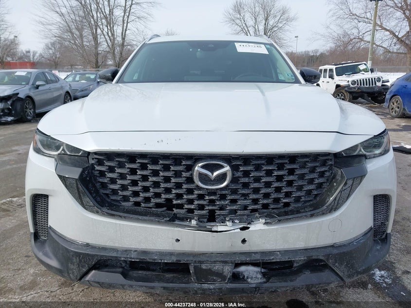 2024 Mazda Cx-50 2.5 S Select VIN: 7MMVABAM7RN184594 Lot: 44237248
