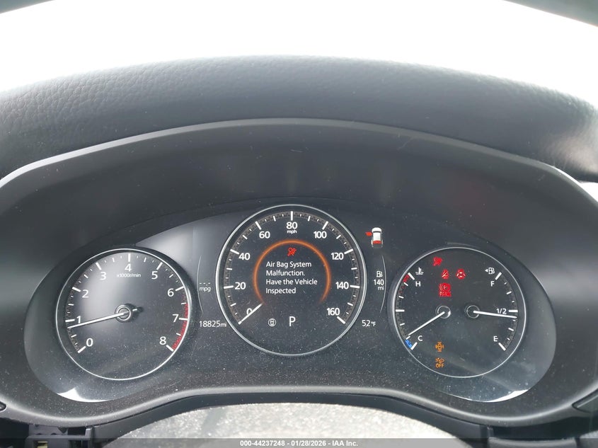 2024 Mazda Cx-50 2.5 S Select VIN: 7MMVABAM7RN184594 Lot: 44237248