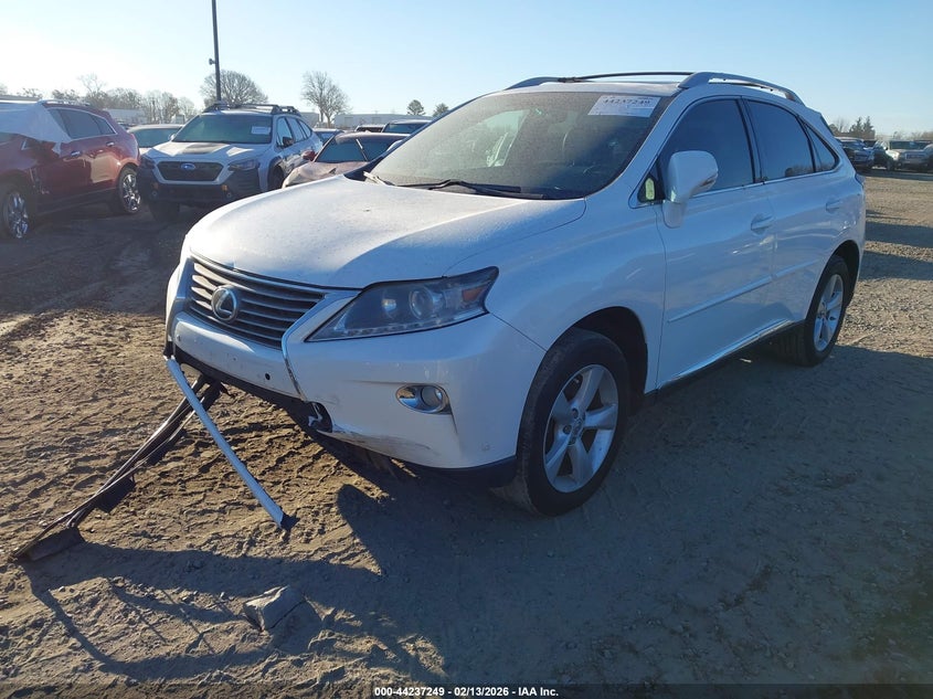 Vin: 2t2bk1ba3dc169645, lot: 44733320, lexus rx 350 20132