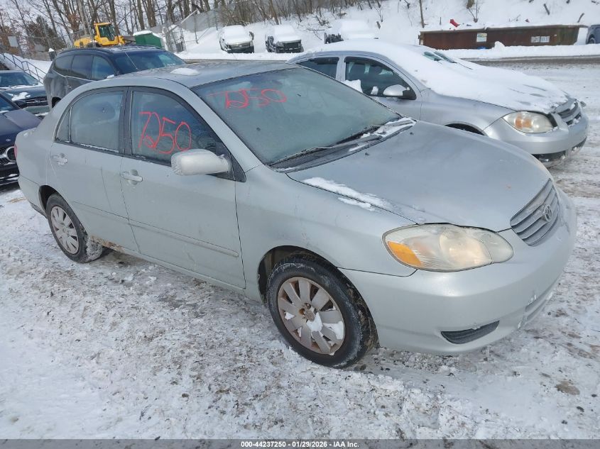 2004 Toyota Corolla