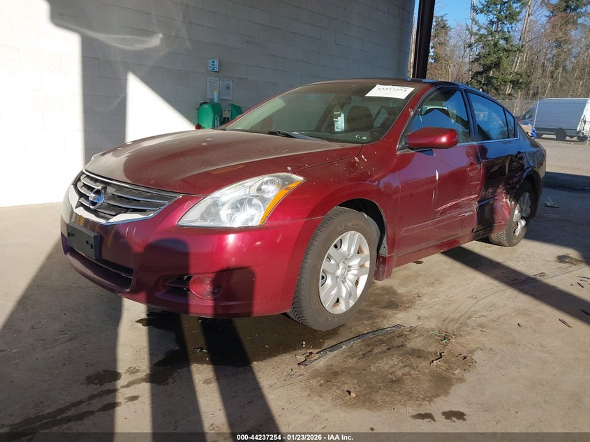 2010 Nissan Altima 2.5 S
