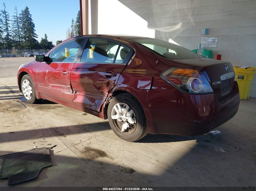 2010 Nissan Altima 2.5 S