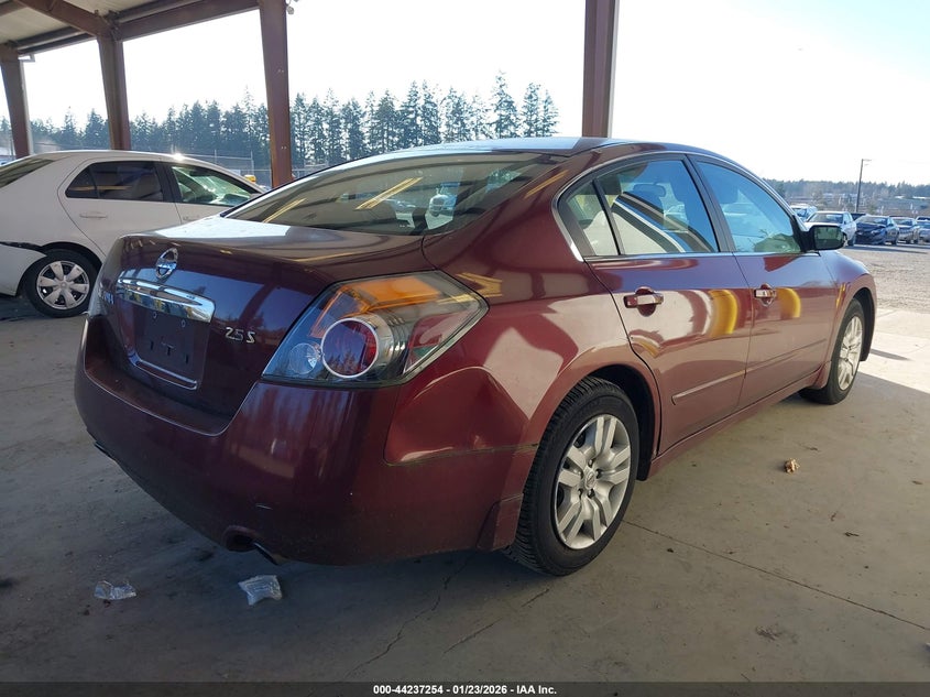 2010 Nissan Altima 2.5 S