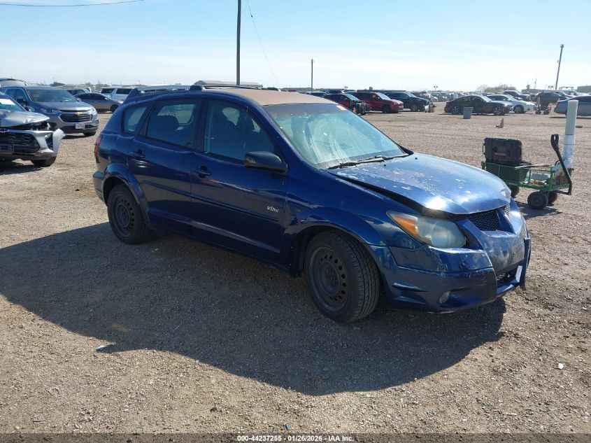 2004 Pontiac Vibe