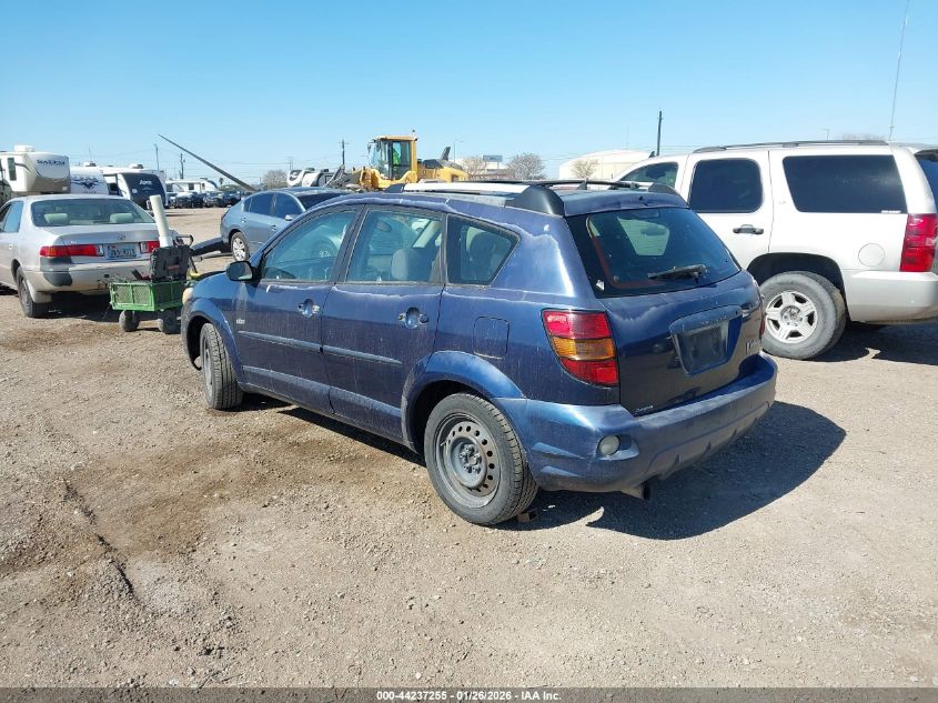 2004 Pontiac Vibe