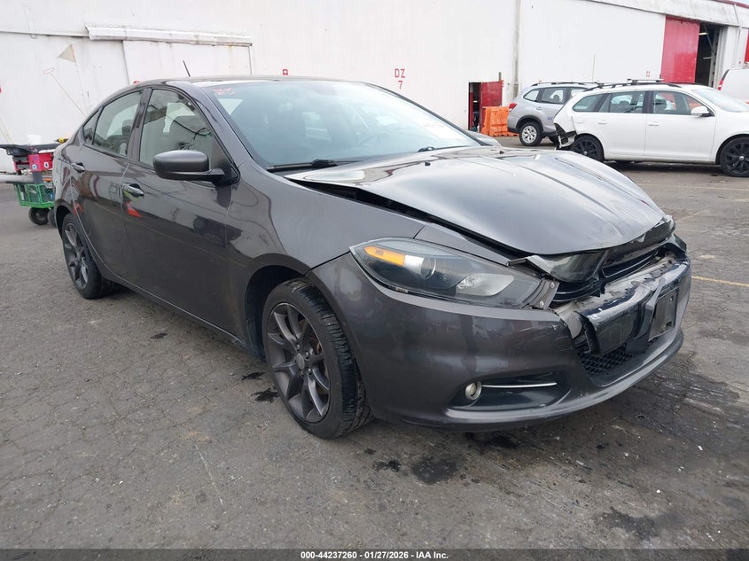 2015 Dodge Dart Sxt