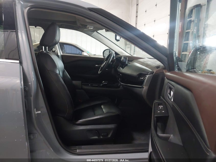 2023 Nissan Rogue Sl Fwd