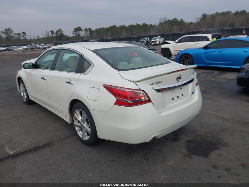 2013 Nissan Altima 2.5 Sv