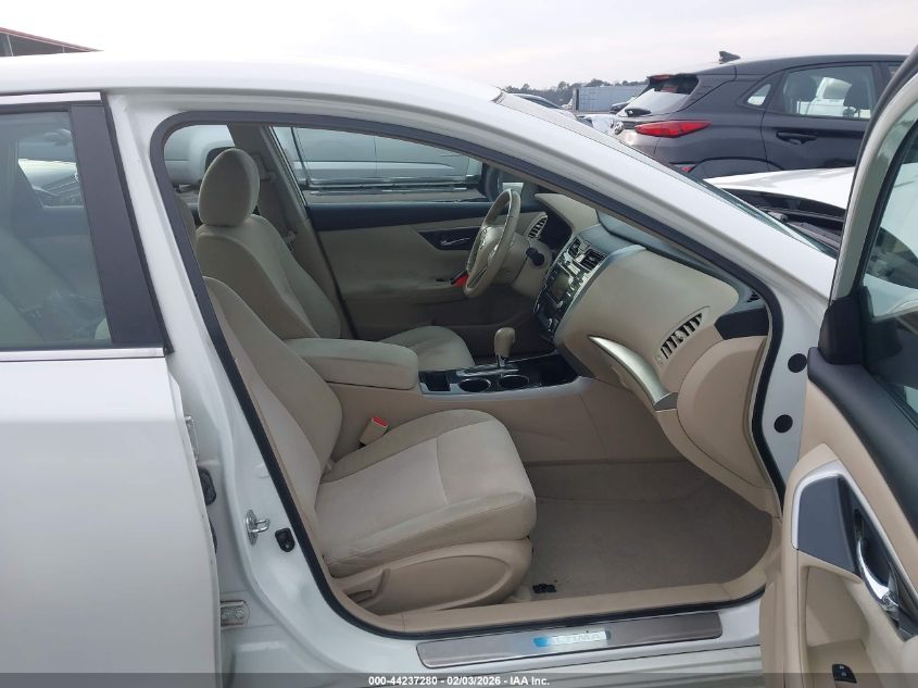 2013 Nissan Altima 2.5 Sv