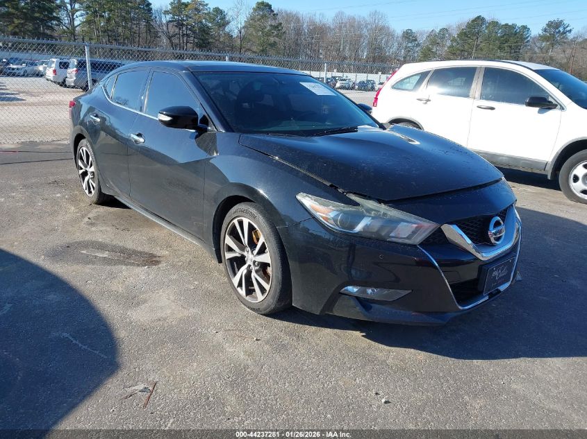 2016 Nissan Maxima 3.5 Sl