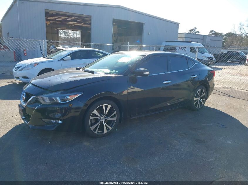 2016 Nissan Maxima 3.5 Sl
