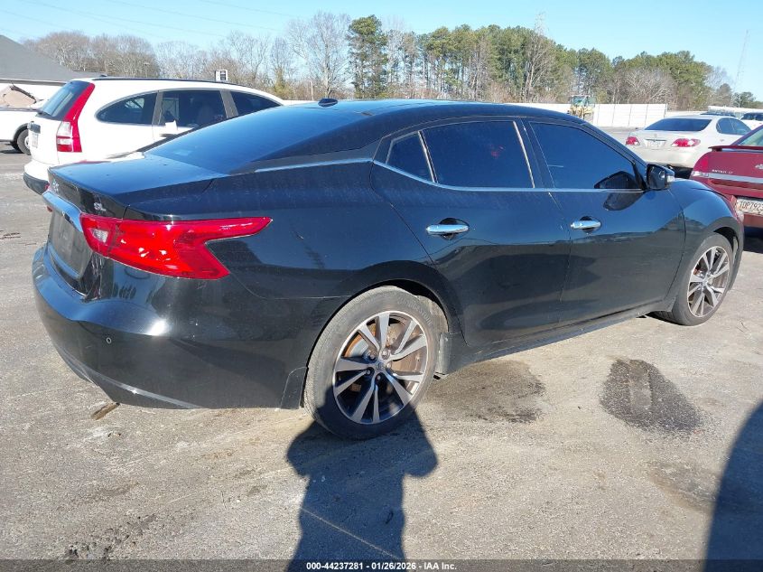 2016 Nissan Maxima 3.5 Sl