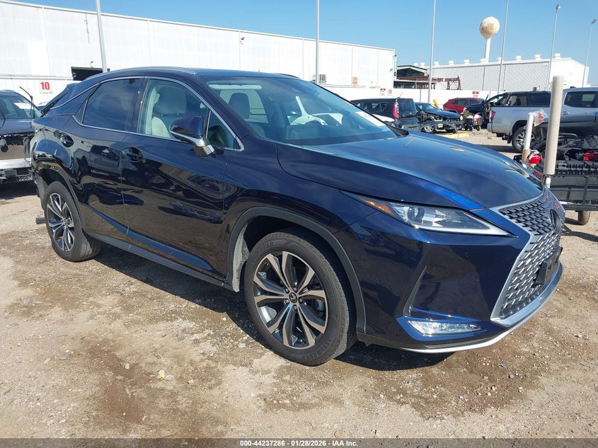 2022 Lexus Rx 350