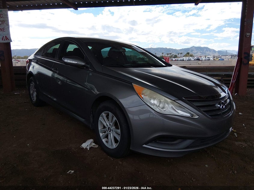 2014 Hyundai Sonata