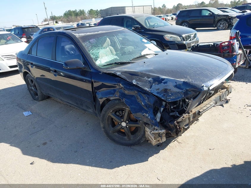 2007 Hyundai Sonata