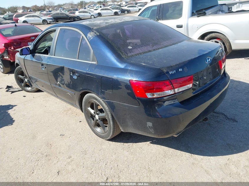 2007 Hyundai Sonata