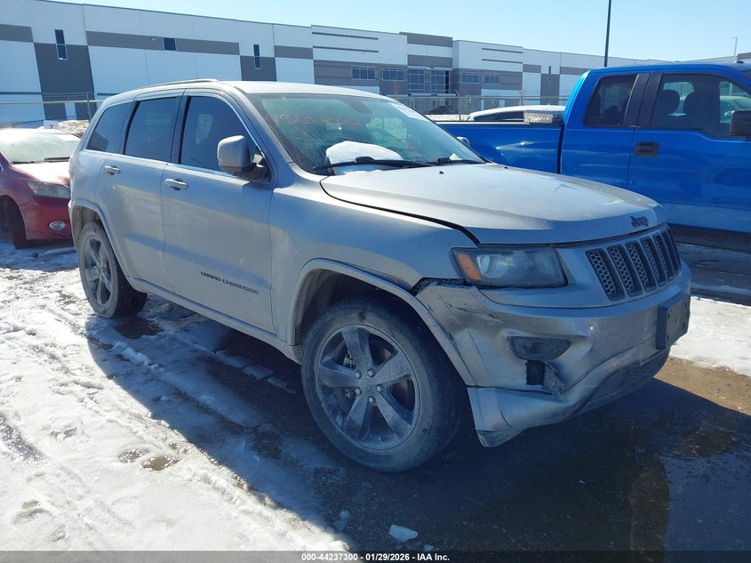 2015 Jeep Grand Cherokee Altitude