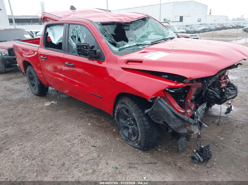 2025 Ram 1500 Warlock 4X4 5'7 Box