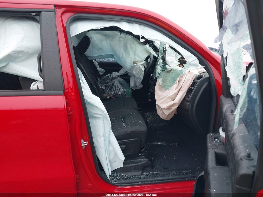 2025 Ram 1500 Warlock 4X4 5'7 Box